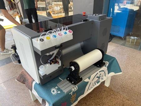 powder shaker machine