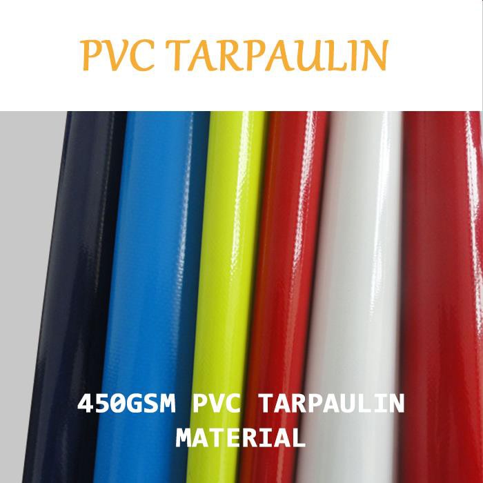 Lona de PVC stocklot