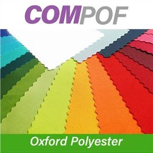 Tecido oxford 600D com revestimento PU