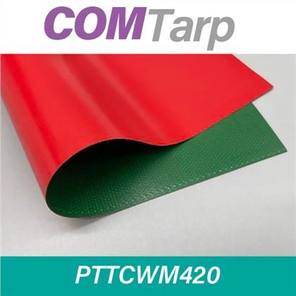 Encerado de PVC para tampa de caminhão Ripstop