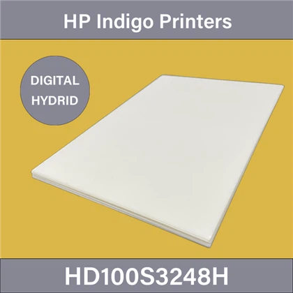 Película de transferência térmica HP Indigo